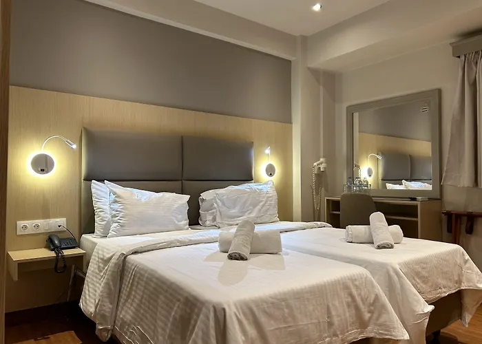 Anemoni Piraeus Hotel