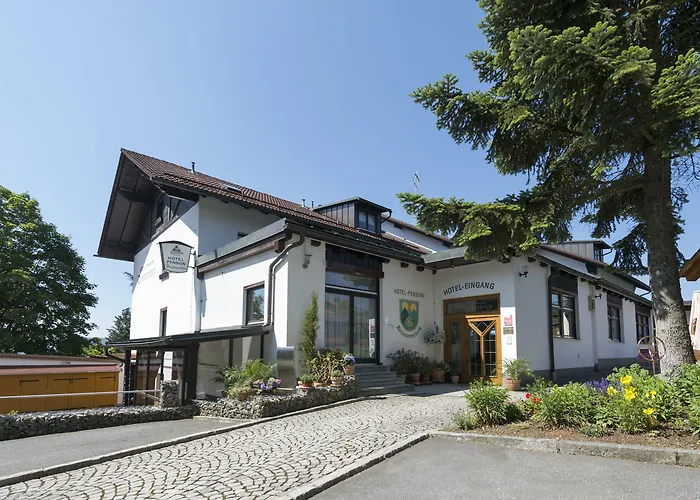 Hotel Dreisonnenberg