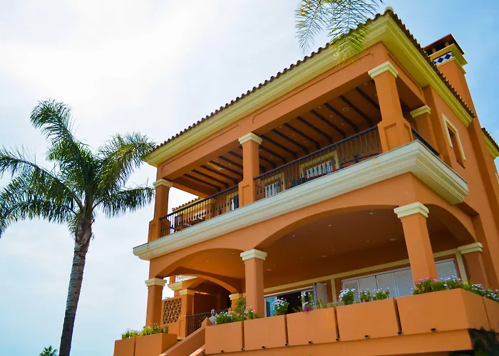 The Marbella Heights Boutique Hotel
