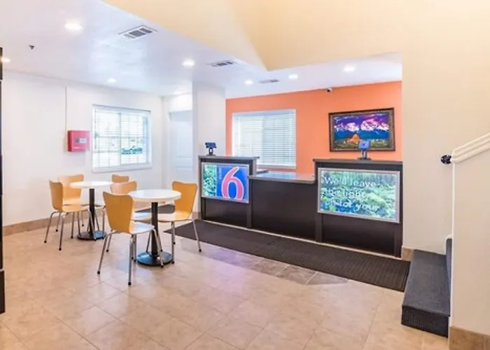 Motel 6-Rigby, Id