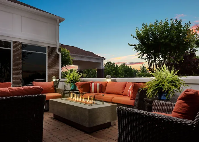 Hilton Garden Inn Greenville