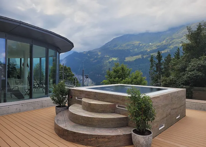 Hotel Victoria Lauberhorn Wengen, a Faern Collection Hotel
