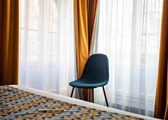 Logis Hotel La Caravelle
