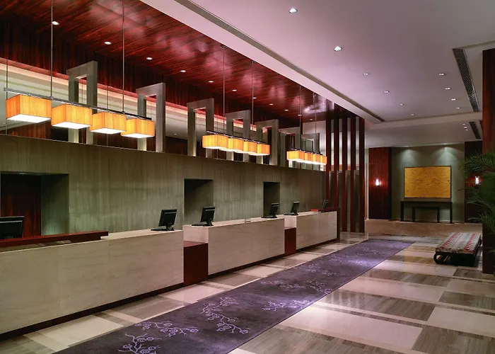 Hyatt Regency Hong Kong Tsim Sha Tsui