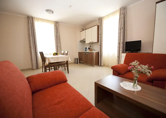 Vila Piranesi Apartments