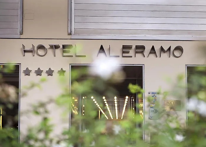 Hotel Aleramo