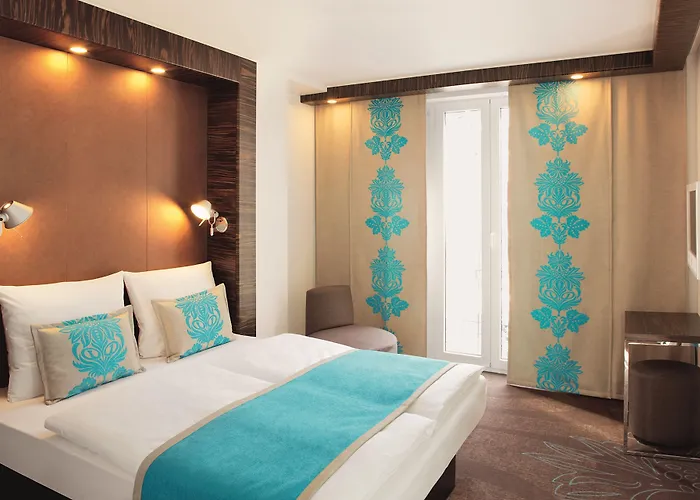 Motel One Hamburg Airport