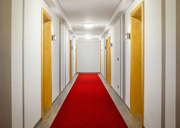 Hotel Passauer Wolf
