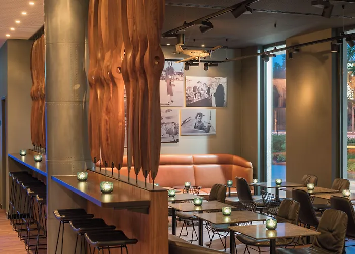 Motel One Hamburg Airport