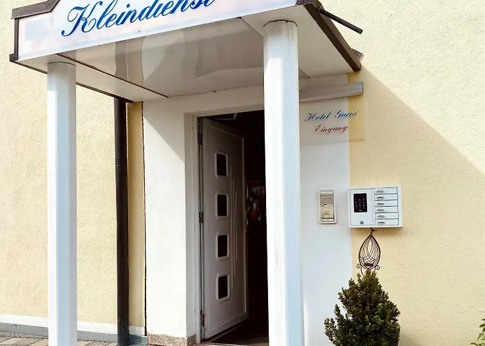 Hotel garni Kleindienst