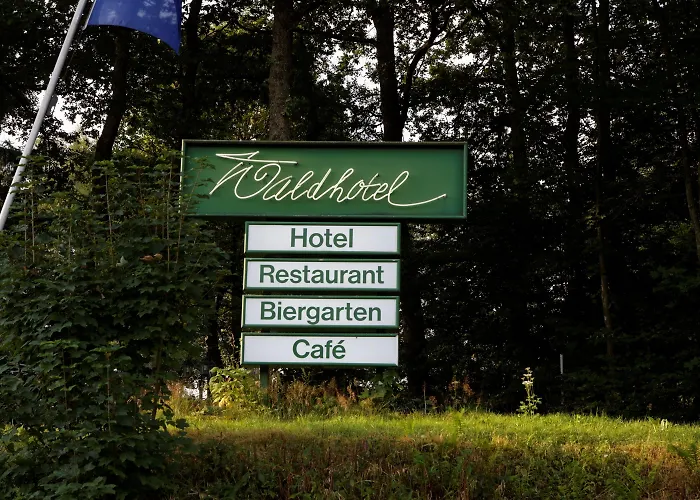 Waldhotel Wilhelmshöhe