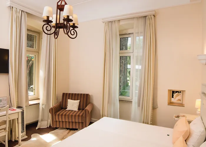 Hotel Villa Marstall