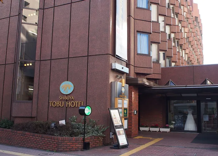 Shibuya Tobu Hotel