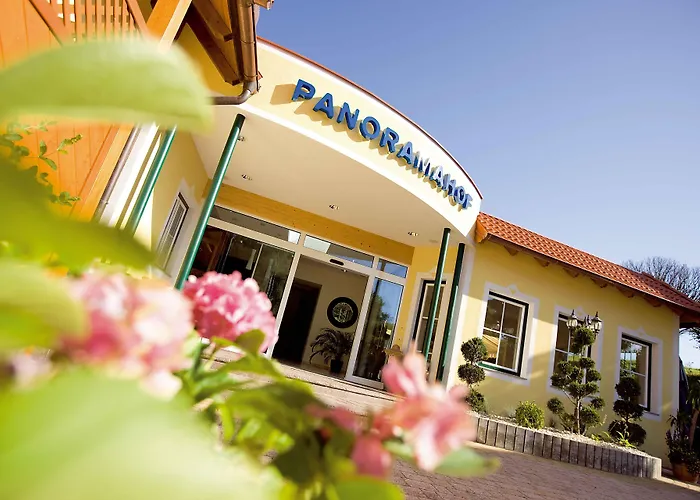 Hotel Panoramahof Loipersdorf
