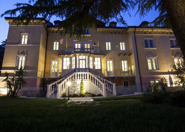 Villa Italia Luxury Suites And Apartments