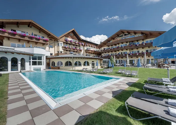 Hotel Seespitz Seefeld Superior