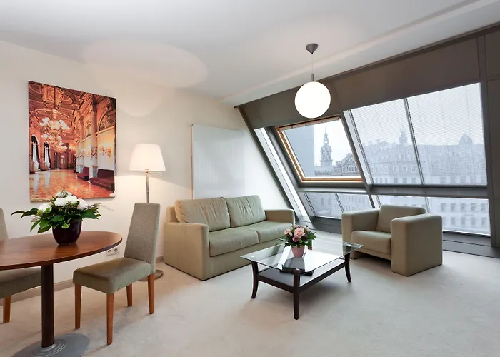 Aparthotel Altes Dresden