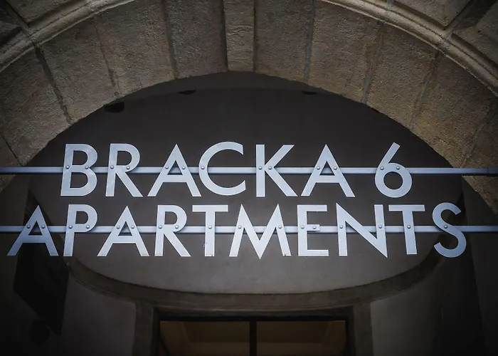 Apartamenty Bracka 6