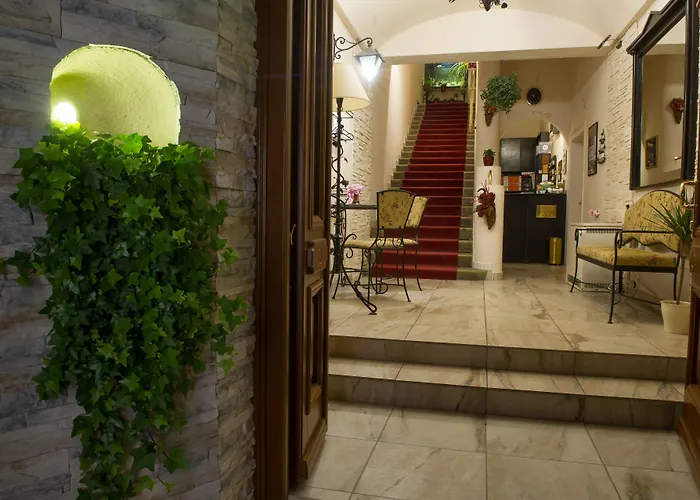Hotel Romantik Eger