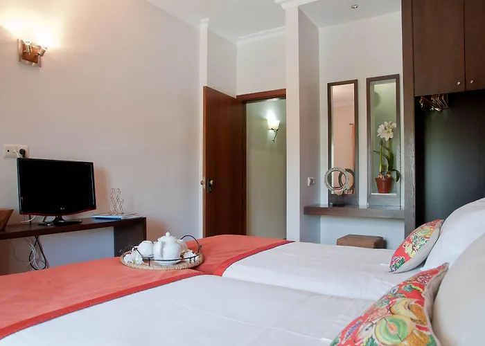 Hotel Parque Das Laranjeiras