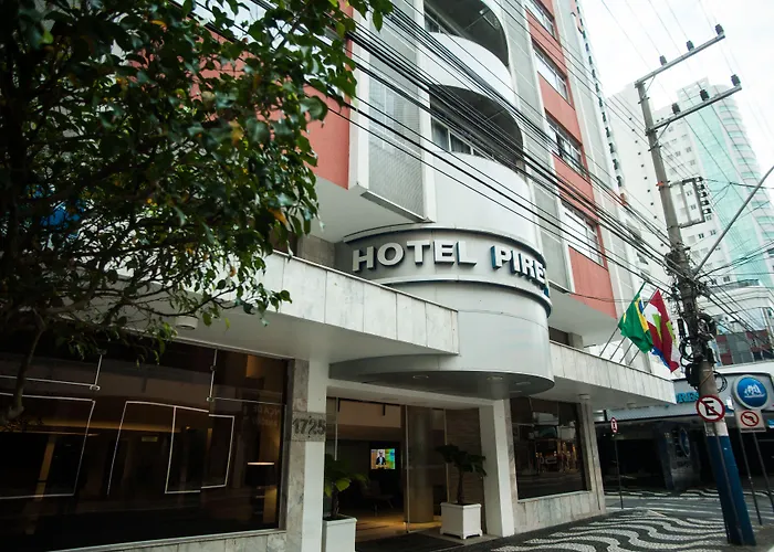 Hotel Pires By Pires - Balneario Camboriu