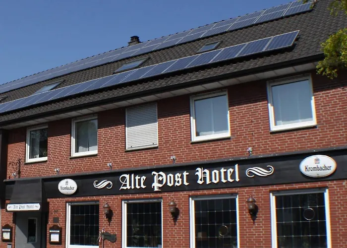 Alte - Post - Hotel
