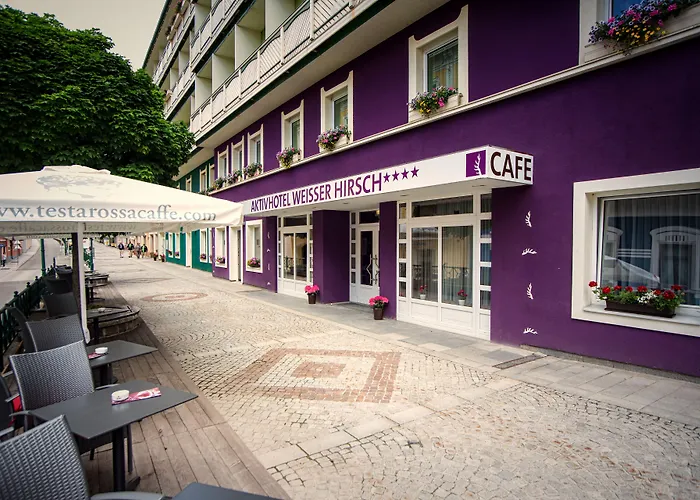 AKTIVHOTEL Weisser Hirsch