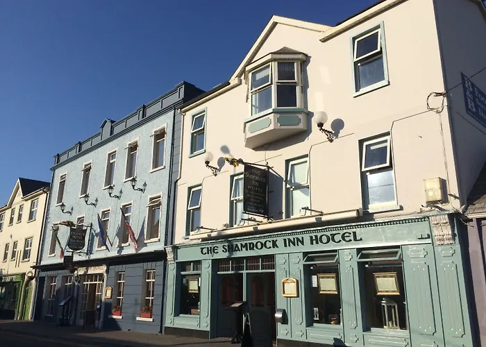 Shamrock Inn Hotel
