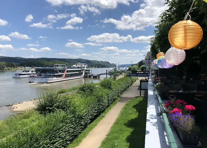 Rheinhotel Vier Jahreszeiten