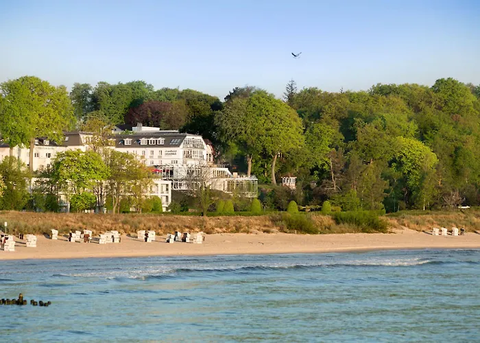 Strandhotel Ostseeblick