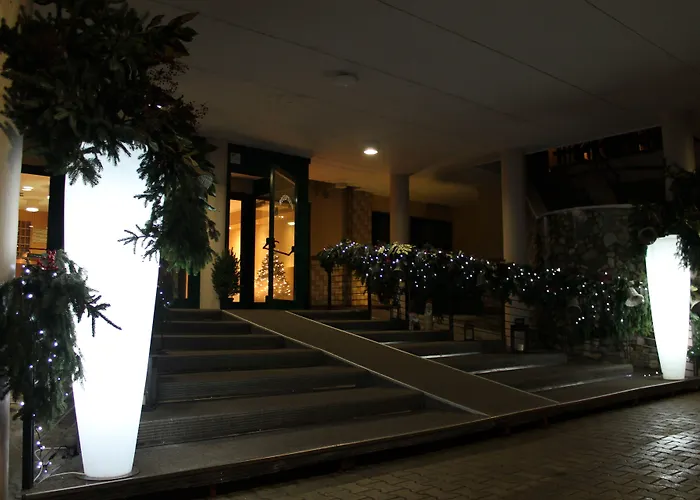 Hotel Il Cervo, SPA&Wellness, Bike Hotel