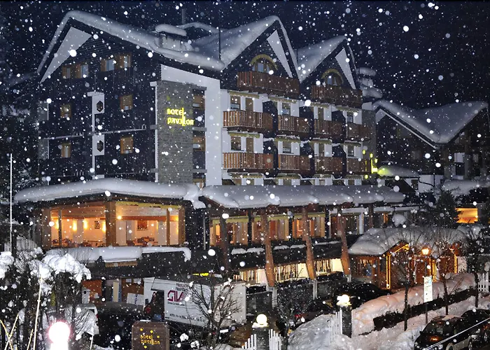 Hotel Pavillon