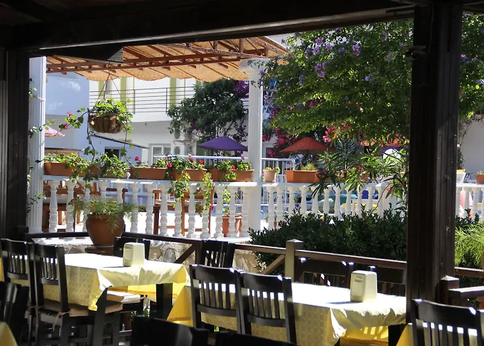 Yilmaz Hotel