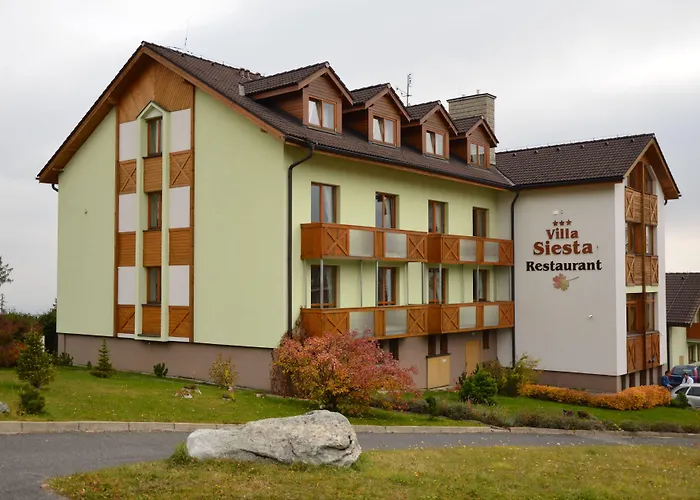 Hotel Villa Siesta