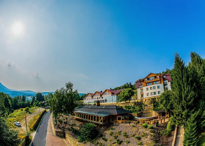 Hotel & Medi-Spa Bialy Kamien