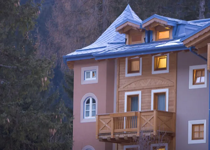 Hotel Chalet Del Brenta
