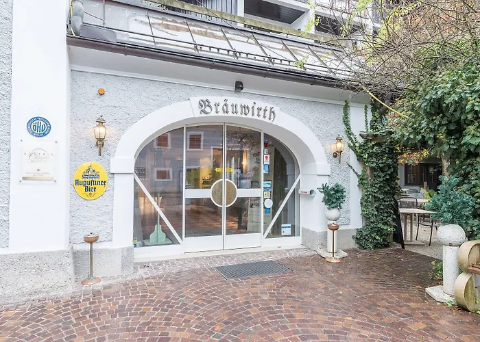 Hotel Gasthof Bräuwirth