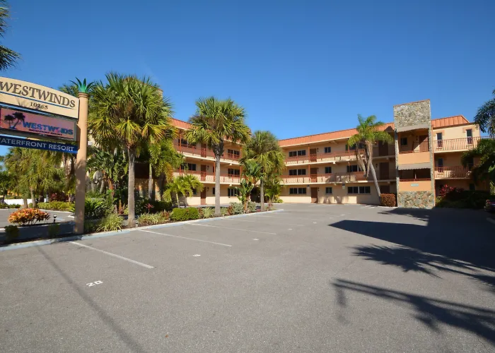 Westwinds Waterfront Resort