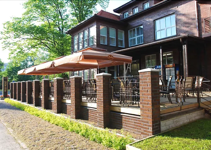 Hotel Villa Wesset