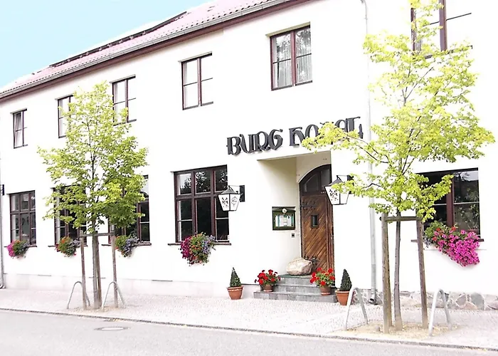 Burg Hotel Ziesar