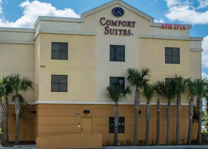 Comfort Suites Vero Beach I-95