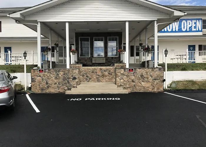 Motel 6-Front Royal, Va