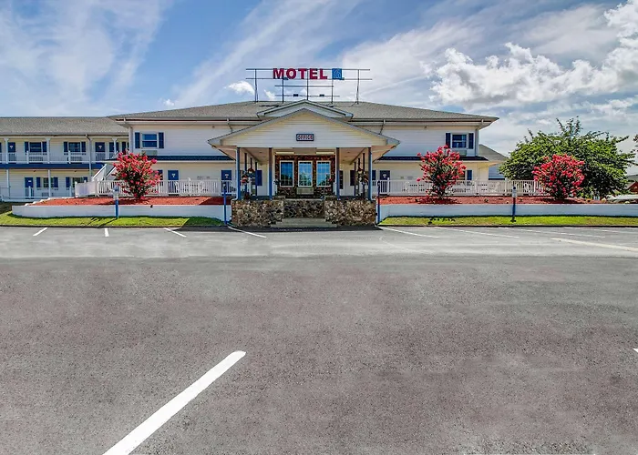 Motel 6-Front Royal, Va