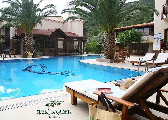 Ipek Garden Palace Residence