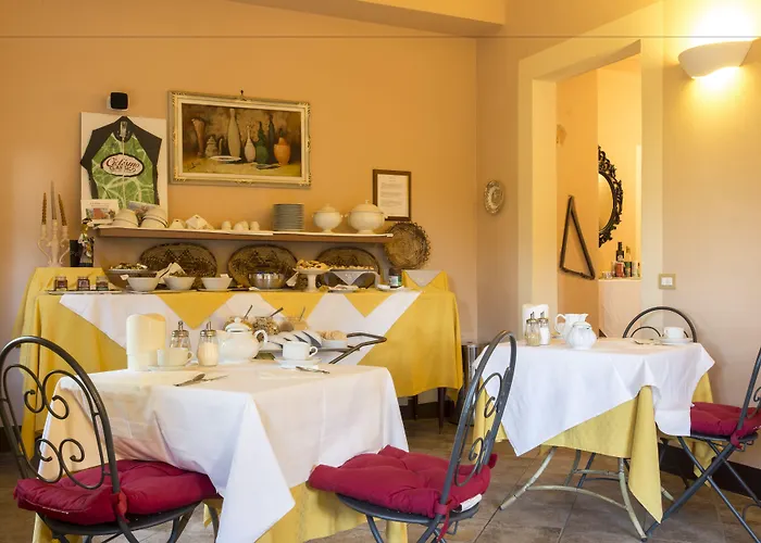 Hotel Villa Gli Asfodeli