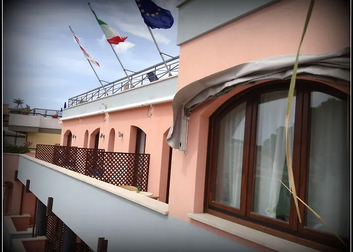Hotel Mistral