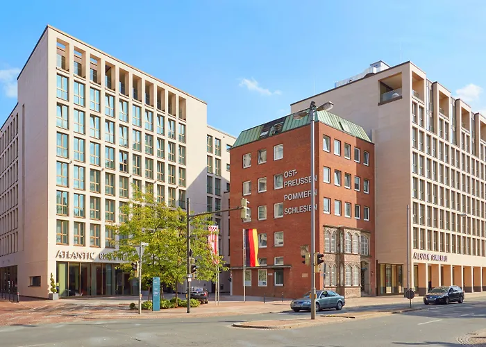 ATLANTIC Grand Hotel Bremen