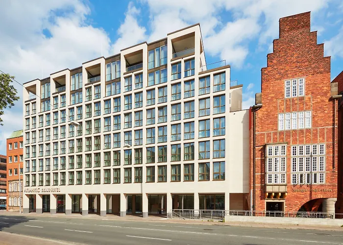 ATLANTIC Grand Hotel Bremen