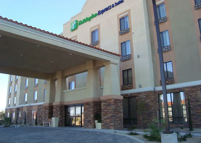 Holiday Inn Express Hotel & Suites Twentynine Palms By Ihg