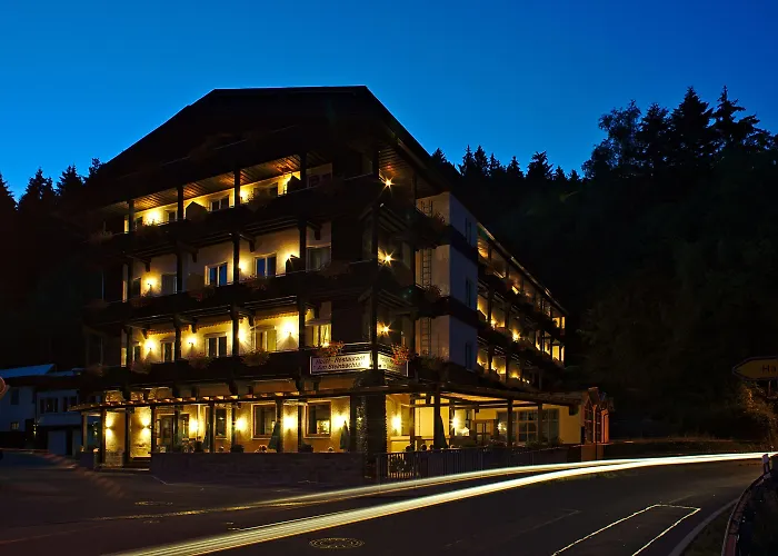 Natur- und Wanderhotel am Steinbachtal